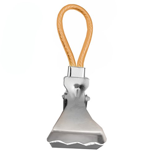 16 Stück Handtuch Clips Handtücher Geschirrtücher aufhängen Handtuchclips Clips - 3