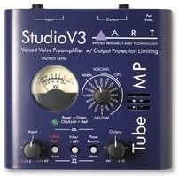 Cutting-Edge ART - TUBE MP STUDIO V3 - VALVE PRE-AMP WITH PHANTOM POWER - Pack of 1 -
