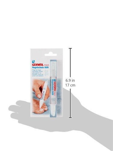 Gehwohl med Nagelschutz-Stift, 3ml - 4