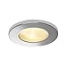 Produktbild SLV Dolix GU10 Downlight, Rund, Maximal 35 W, chrom 111022