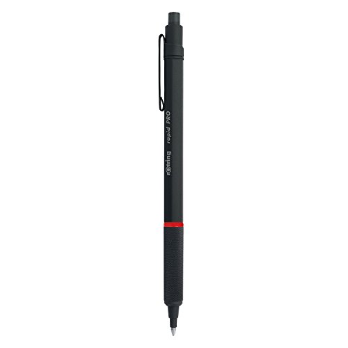 rOtring rapid Pro Kugelschreiber, matt schwarz - 2