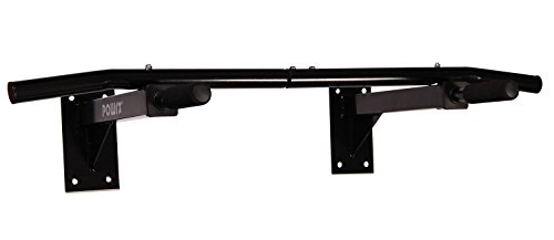 Klimmzugstange für Wandmontage inkl. Befestigungsmaterial und Anleitung - 8