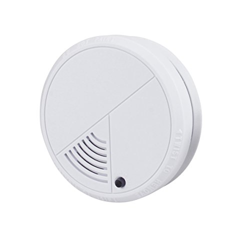 Preisvergleich Produktbild Unitec 46778 Rauchmelder mit Lithiumbatterie