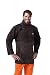 Produktbild Mufly Schweißer Schürze Schweißerschürze Welding Schutzkleidung Flammhemmende Schweißerschürze aus Leder Brust-langärmelige Schürze (XXL, Hellbraun)