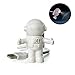 Produktbild Hangrui Astronaut Spaceman USB Gadgets Lampe,Einstellbare kreative Energiesparende Flexible LED Licht Für Laptop Tablet PC Pad Lesung