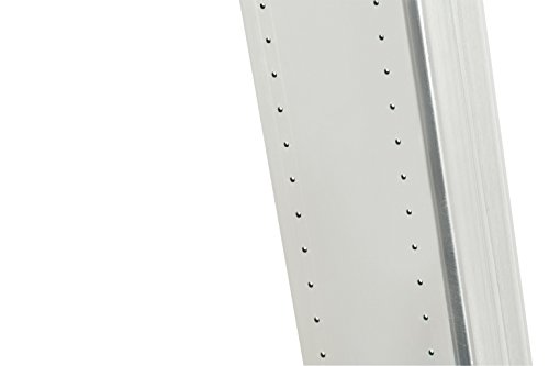 Hailo 7209-001 Schiebeleiter ProfiStep duo, 2×9 Sprossen - 4