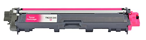 4 Toner kompatibel für Brother TN-241 TN-245 black cyan magenta yellow Brother DCP-9020 CDW HL-3170 CDW MFC-9330 CDW 9340 CDW 9130 CW 9140 CDN - 5