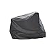 Produktbild BEAUTY--Abdeckhauben Garten Möbelbezug 124 X 58 X 117/147 cm wasserdichte Abdeckung Draussen Sonnenschutzabdeckung Spinning Bike Staubschutzhülle, Customized