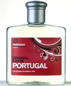 Denman Pashana Original Eau De Portugal Hair Tonic 2000 ml
