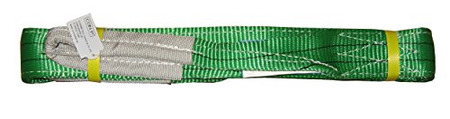 Connex Hebebänder, 2 m x 60 mm, TÜV/GS geprüft, Polyester B34442 - 3