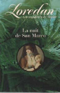 couverture de : La nuit de San Marco