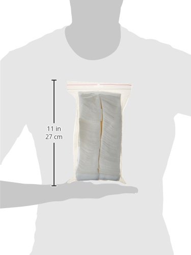 Strictly Professional 100 Percent Lint Free Super Absorbent Nail Wipes Pack of 200