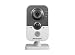 Produktbild Hikvision Digital Technology DS-2CD2412F-IW - Sicherheitskameras (IP, Outdoor, Kubus, Verkabelt, MicroSD (TransFlash), MicroSDHC, MicroSDXC, Grau, Weiß)