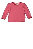 Kanz Baby Girls T-Shirt 1/1 Arm T-Shirt Crew Neck Long Sleeve Long Sleeve Top