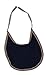 Smafolk Bib with Single Colored Bib (Navy, Small)
