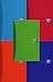 Produktbild Kolozeszyt A5 Oxford w linie 90 kartek My colours Office Book mix