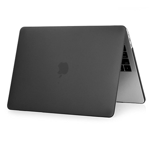 Pasonomi Macbook Pro 13 H  lle 2017   2016  Ultra Slim Plastik Hartschale Case Cover f  r Neueste MacBook Pro 13 Zoll A1706 A1708 mit ohne Touch Bar u