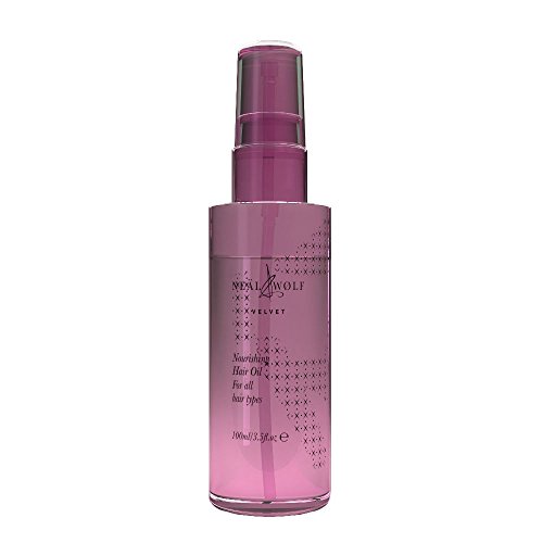 Neal & Wolf Velvet Nourishing Hair Oil