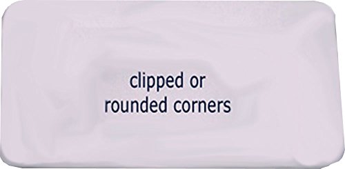 NightyNite®Starter Anti-allergenic Rounded Corner Pram /Crib Mattress 74 x 31 x 3 with Machine Washable Cover