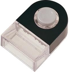 Door Bell Ringer Dencon Illuminated Nameplate Bell Push (Low Voltage)