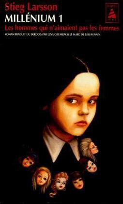 couverture de : Les hommes qui n'aimaient pas les femmes