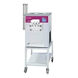 Machine à glace soft - débits intensifs - 3 becs - 3 parfums - 15 litres/heure -