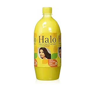 Halo Hair Nourishing Shampoo 1 L