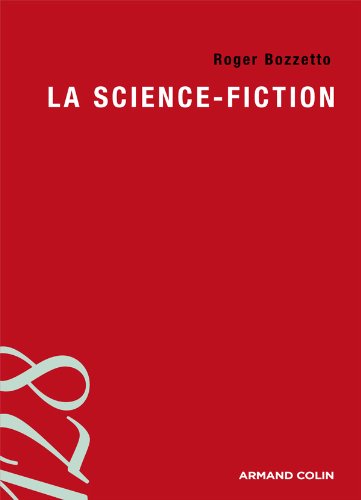 couverture de : La science-fiction