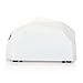 CoastaCloud 36W LED CCFL Nail Dryer Diamond Shaped Best Curing Lamp Machine with 10s 20s 30s timer for UV Gel Nail Polish White