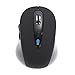 Produktbild prettygood7 Maus Mäuse Mini Wireless Bluetooth 3.0 Optische Maus für Win8 Tablet Oberfläche Für PC Laptop iMac MacBook Microsoft Pro, Office Home Hohe Präzision Ergonomisches Design