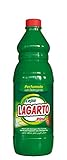 Poder desinfectante Lagarto 240023 Lejia Con Detergente - 1500 ml