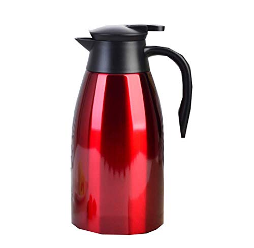 AA-SS Pichet th en Acier Inoxydable Double paroi Pichet isol Vide Double paroi