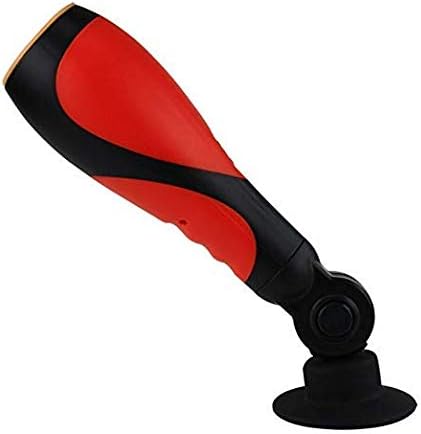 Msder Medical Silicone,30 Frequency Vibration Thread Channel Men Deep Throat, Oral Cup, Sucking Endless Pleasure, Adult Toys for Men