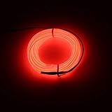 neon beleuchtung zimmer Benutzen Sie auf dem Bodenplatten betonen. Verwenden Sie es in Ihrem Zimmer zu leuchten die Türen, Leisten-und Kopfteile.