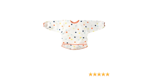 Ikea Kladdig Bavoir Polyester Multicolore 30 X 23 X 1 Cm Amazon Fr Bebe Et Puericulture
