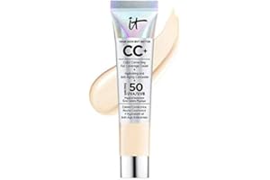 IT Cosmetics CC+ Crema Your Skin But Better, con SPF 50+ (12 ml, Fair)