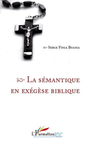 La sémantique en exégèse biblique francais