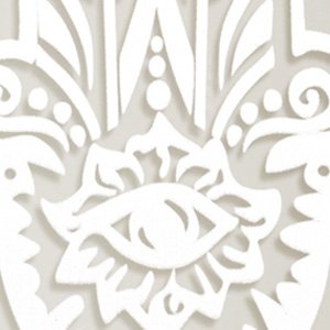 kwmobile Funda para Huawei P9 - Case pl stico para m vil - Cover trasero Dise o Hamsa en blanco transparente kwmobile Funda para Huawei P9 - Case pl stico para m vil - Cover trasero Dise o Hamsa en blanco transparente