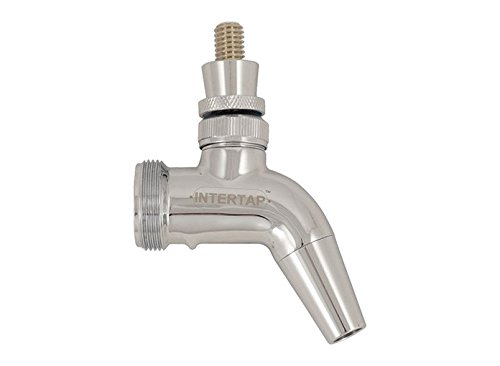 Intertap Chrome Plated Faucet,D1211