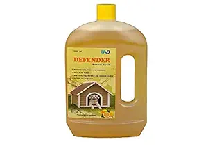 Paaltu Kenal Wash/Pet Floor Cleaner with Dogs Odour Neutralizer,Odour and Urine Smell Remover Pet Area Cleaner for Dog and Cat(1 Litre)