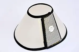 DOGISTA PET PRODUCTS Elizabeth Collar No. 1 for Dogs (Extra Large Size)?, Extra Large