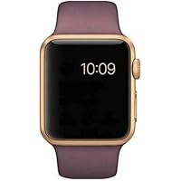 CHG A1 Smart Watch Phone Camera SIM Card Pedometer Men Women Sport Smartwatch Compatible with Apple - Black