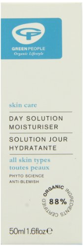 Green People Day Solution - Anti Blemish (50ml)