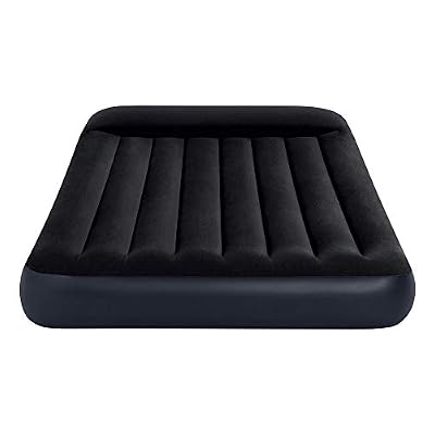 INTEX Matelas gonflable Rest classic FiberTech électrique 2-pers.