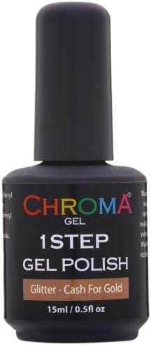 Cash 4 Gold Chroma Gel 1 Step