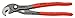 Produktbild KNIPEX 87 41 250 SBA Raptor Pliers by KNIPEX Tools