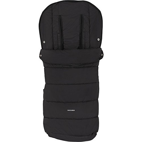 Maclaren Packaway Footmuff (Black)