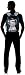Wildcraft Wiki Daypack 32 liters Black Casual Backpack (8903338048862) RS.897.00