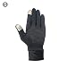 Produktbild Navigatee Anti-Rutsch-Handschuhe - Fleece-gefütterte Silikonhandschuhe, Dicke Herbst und Winter Outdoor-Sportarten Reithandschuhe elektronischer Touchscreen