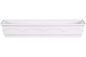 Poetic Emsa 501833 LAGO Window Box AC 100 x 22 x 18 cm white